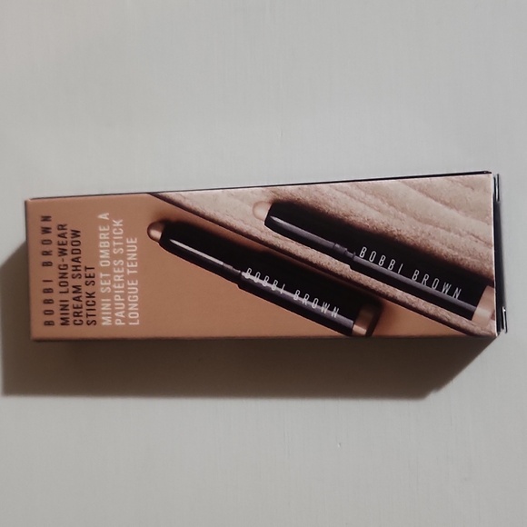 BOBBI BROWN Mini Long-Wear Cream Shadow Stick Set - Picture 7 of 12